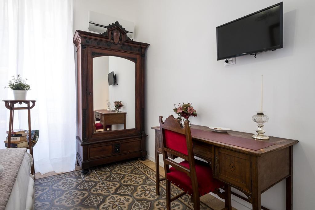 Aragona Rooms Palermo Exteriör bild