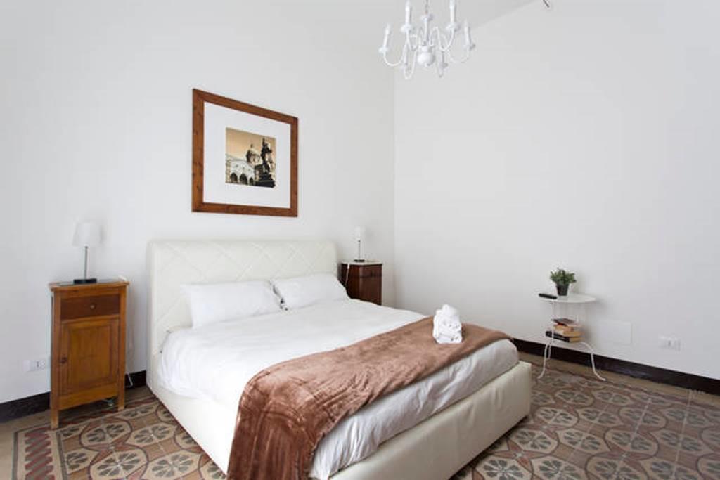 Aragona Rooms Palermo Exteriör bild