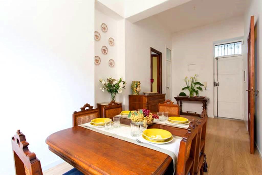 Aragona Rooms Palermo Exteriör bild