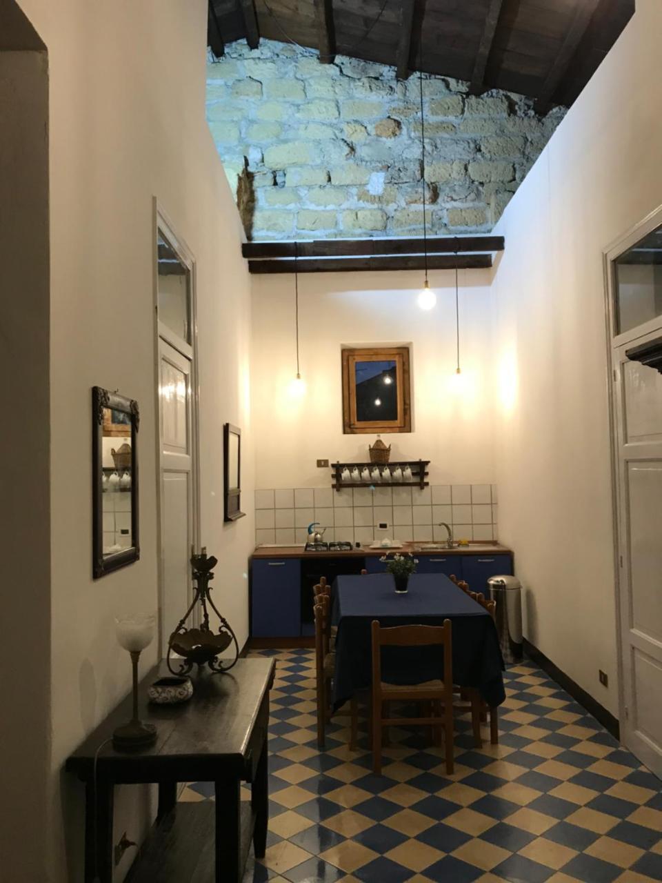 Aragona Rooms Palermo Exteriör bild
