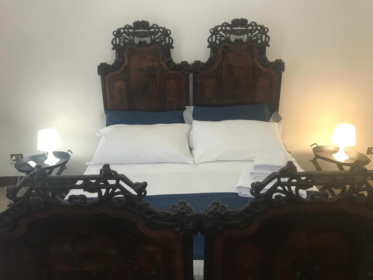 Aragona Rooms Palermo Exteriör bild